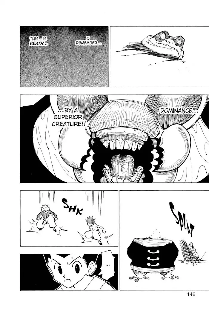 Hunter X Hunter - Chapter 196 Page 10