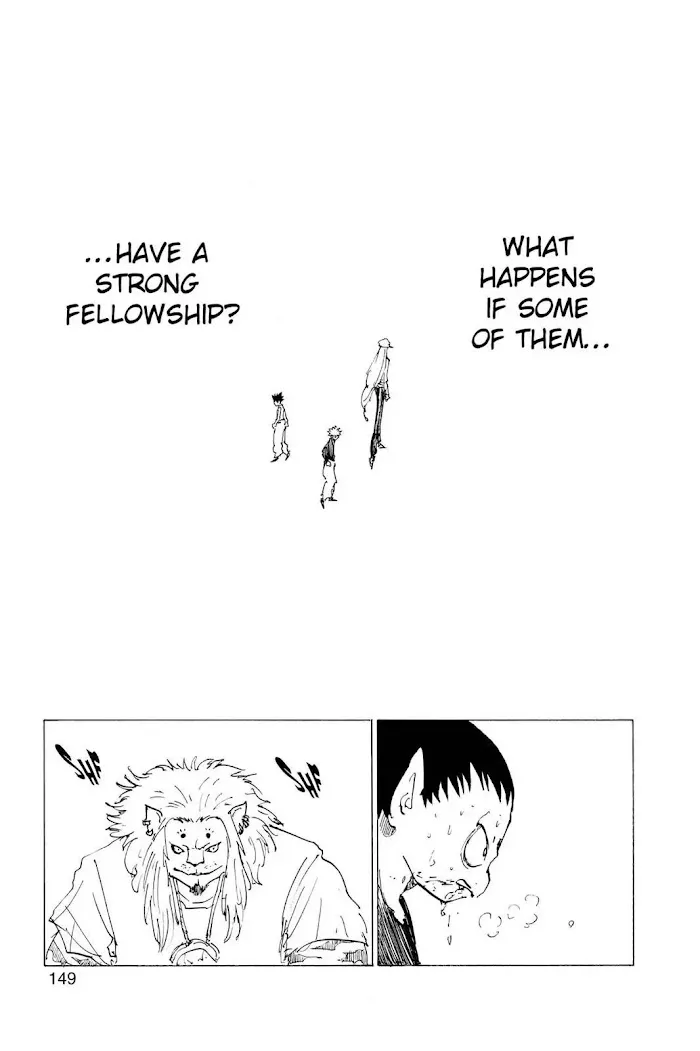 Hunter X Hunter - Chapter 196 Page 13