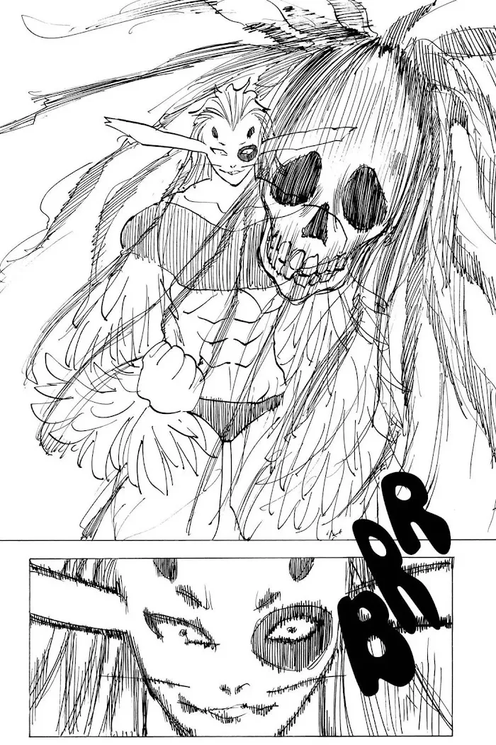 Hunter X Hunter - Chapter 197 Page 4