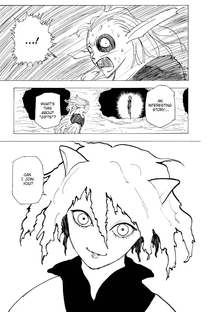 Hunter X Hunter - Chapter 197 Page 5