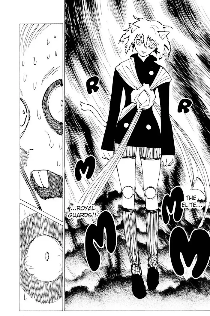 Hunter X Hunter - Chapter 197 Page 6