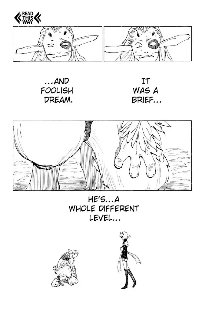 Hunter X Hunter - Chapter 197 Page 7