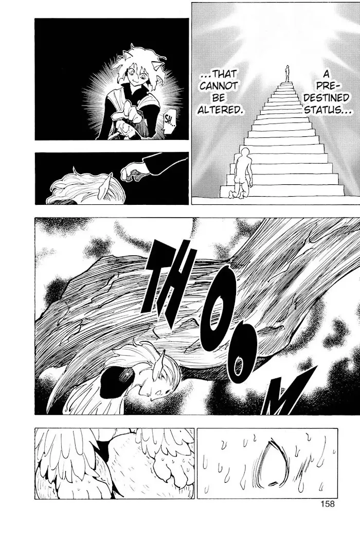 Hunter X Hunter - Chapter 197 Page 8