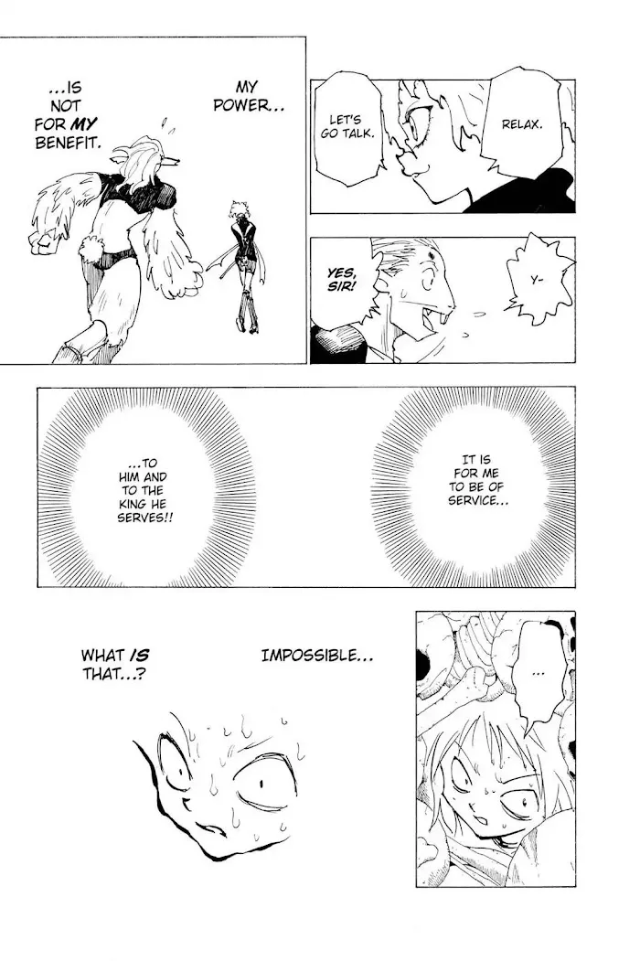 Hunter X Hunter - Chapter 197 Page 9