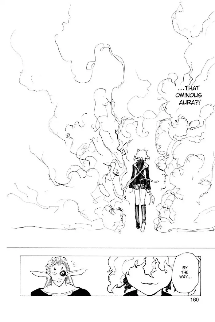 Hunter X Hunter - Chapter 197 Page 10