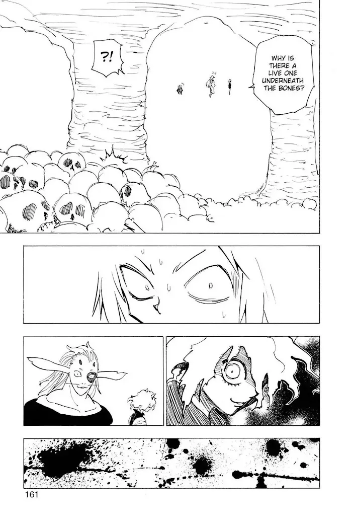 Hunter X Hunter - Chapter 197 Page 11