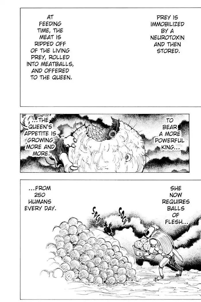 Hunter X Hunter - Chapter 197 Page 12