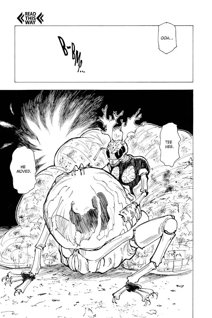 Hunter X Hunter - Chapter 197 Page 13
