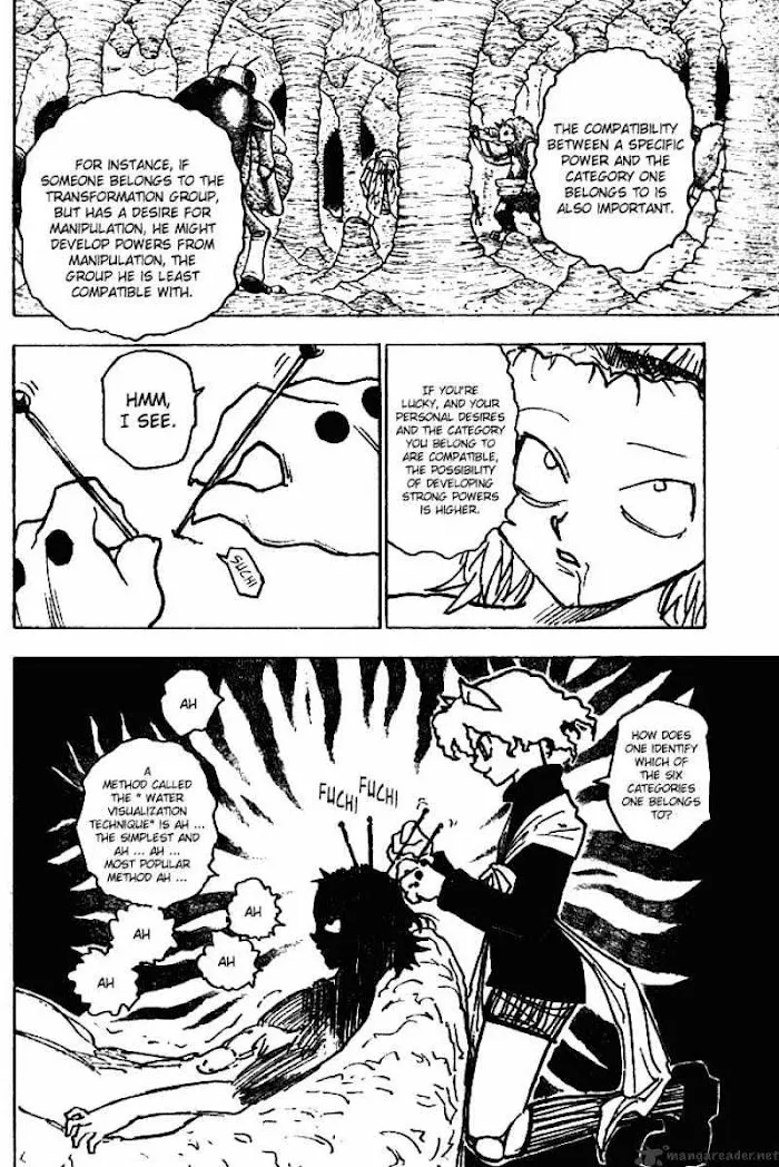 Hunter X Hunter - Chapter 198 Page 2