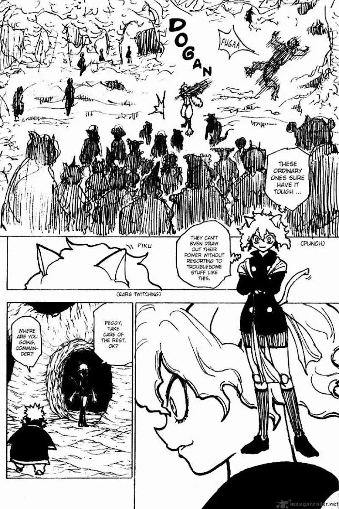 Hunter X Hunter - Chapter 198 Page 6