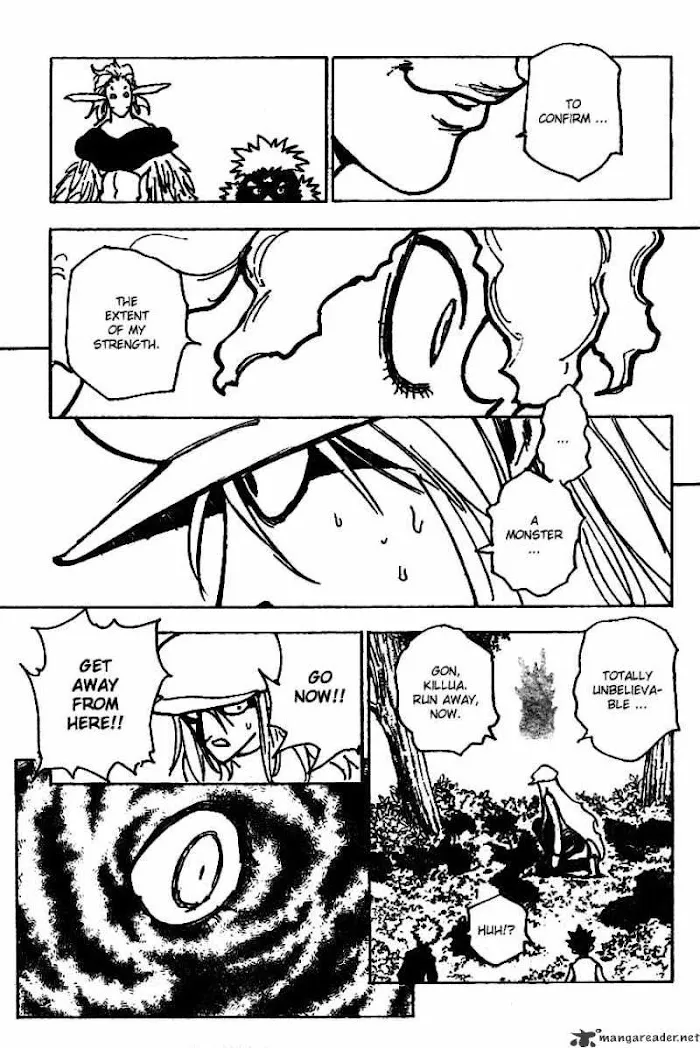 Hunter X Hunter - Chapter 198 Page 7