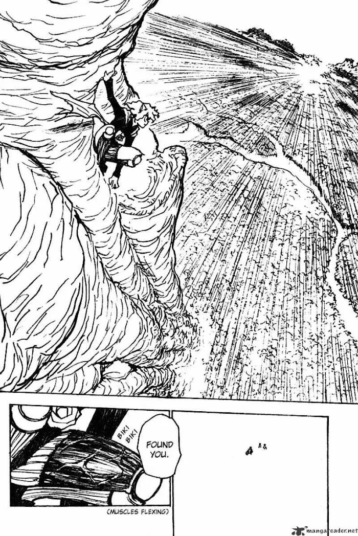 Hunter X Hunter - Chapter 198 Page 8