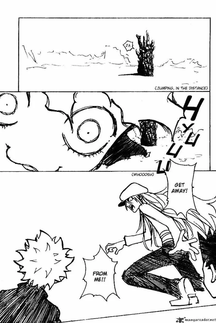 Hunter X Hunter - Chapter 198 Page 9