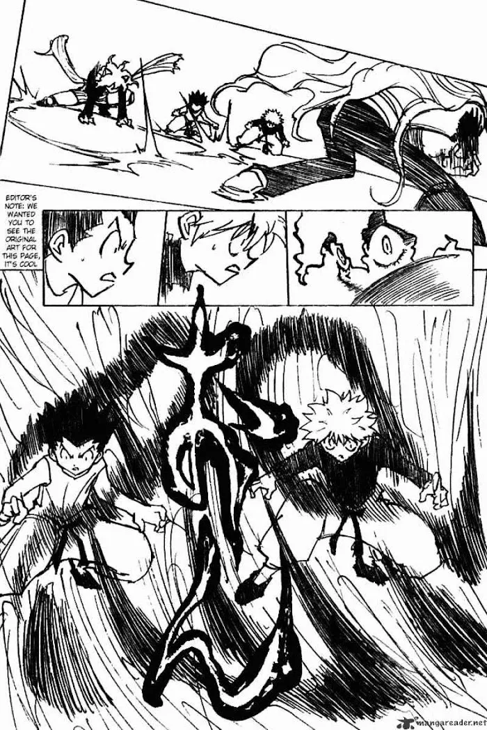 Hunter X Hunter - Chapter 198 Page 12