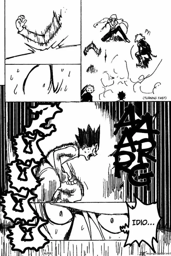 Hunter X Hunter - Chapter 198 Page 13