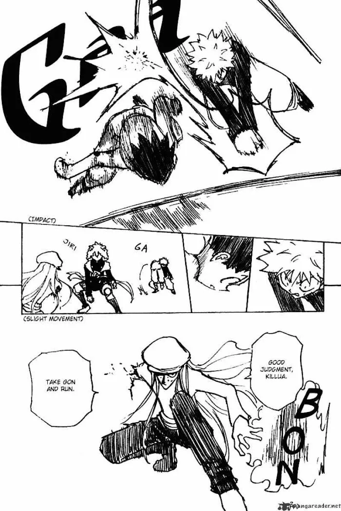 Hunter X Hunter - Chapter 198 Page 14