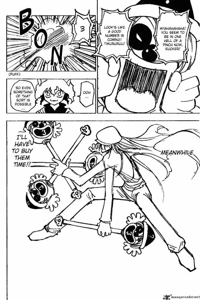 Hunter X Hunter - Chapter 198 Page 15