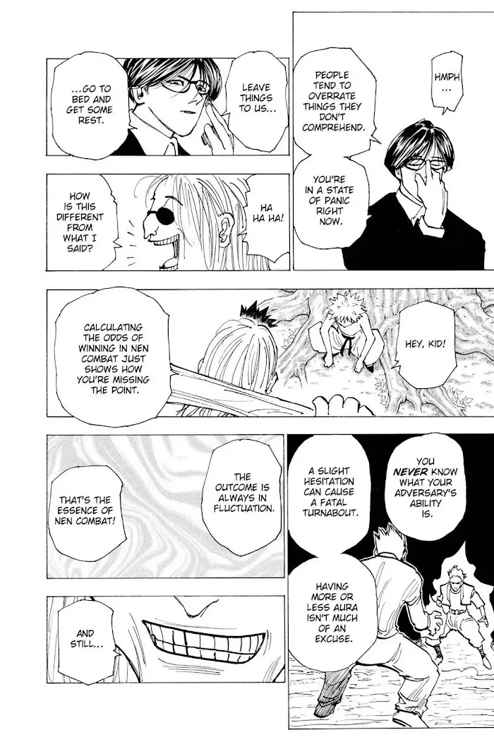 Hunter X Hunter - Chapter 199 Page 6
