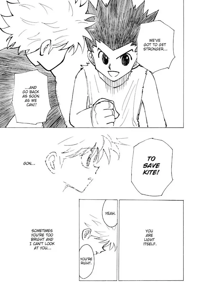 Hunter X Hunter - Chapter 199 Page 13