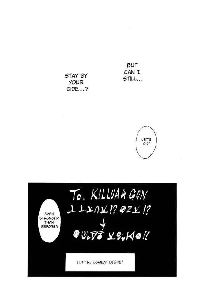 Hunter X Hunter - Chapter 199 Page 14