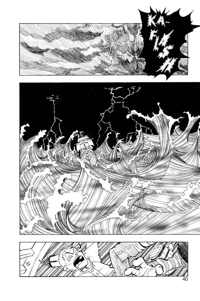 Hunter X Hunter - Chapter 2 Page 2