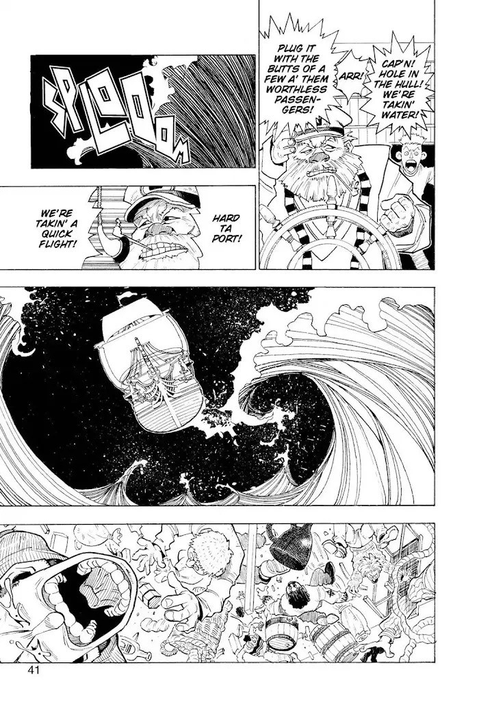 Hunter X Hunter - Chapter 2 Page 3