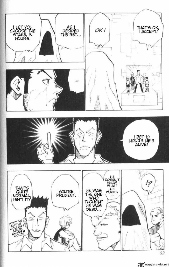 Hunter X Hunter - Chapter 20 Page 7