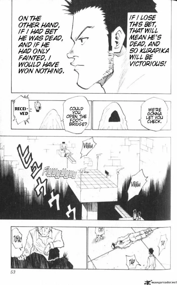 Hunter X Hunter - Chapter 20 Page 8