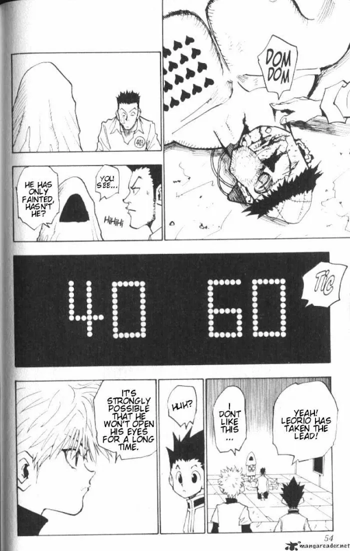 Hunter X Hunter - Chapter 20 Page 9