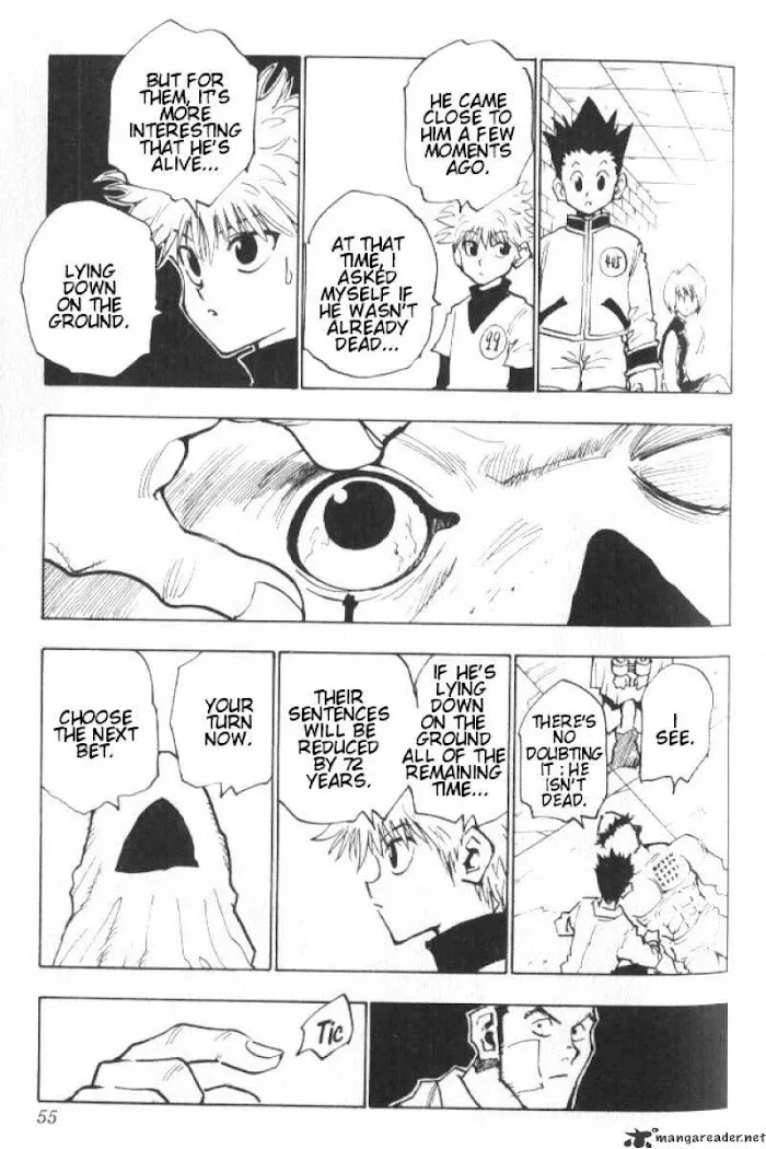 Hunter X Hunter - Chapter 20 Page 10
