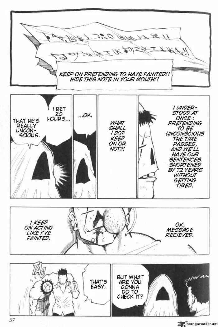 Hunter X Hunter - Chapter 20 Page 12