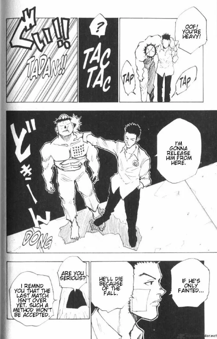 Hunter X Hunter - Chapter 20 Page 13
