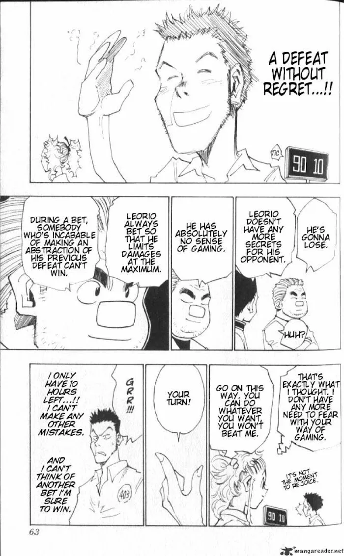 Hunter X Hunter - Chapter 20 Page 18