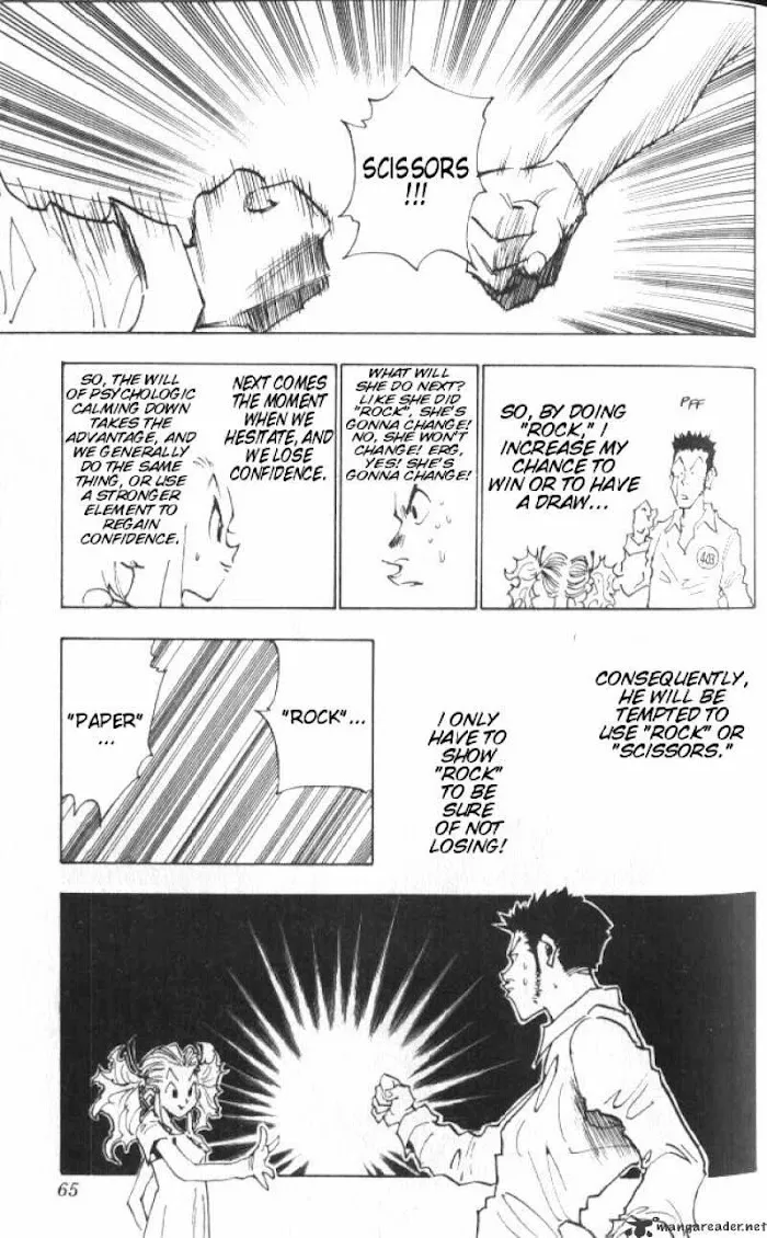 Hunter X Hunter - Chapter 20 Page 20