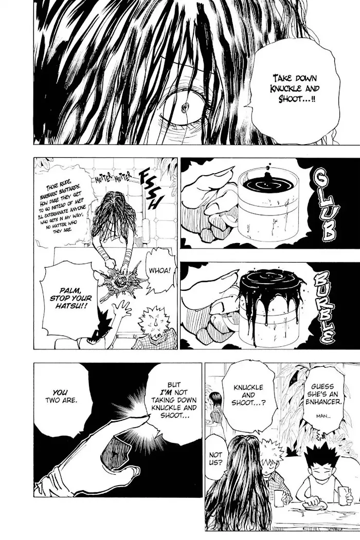 Hunter X Hunter - Chapter 200 Page 13