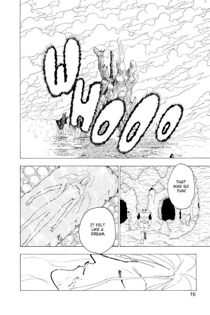 Hunter X Hunter - Chapter 200 Page 15