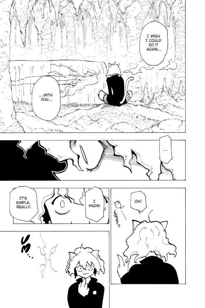 Hunter X Hunter - Chapter 200 Page 16