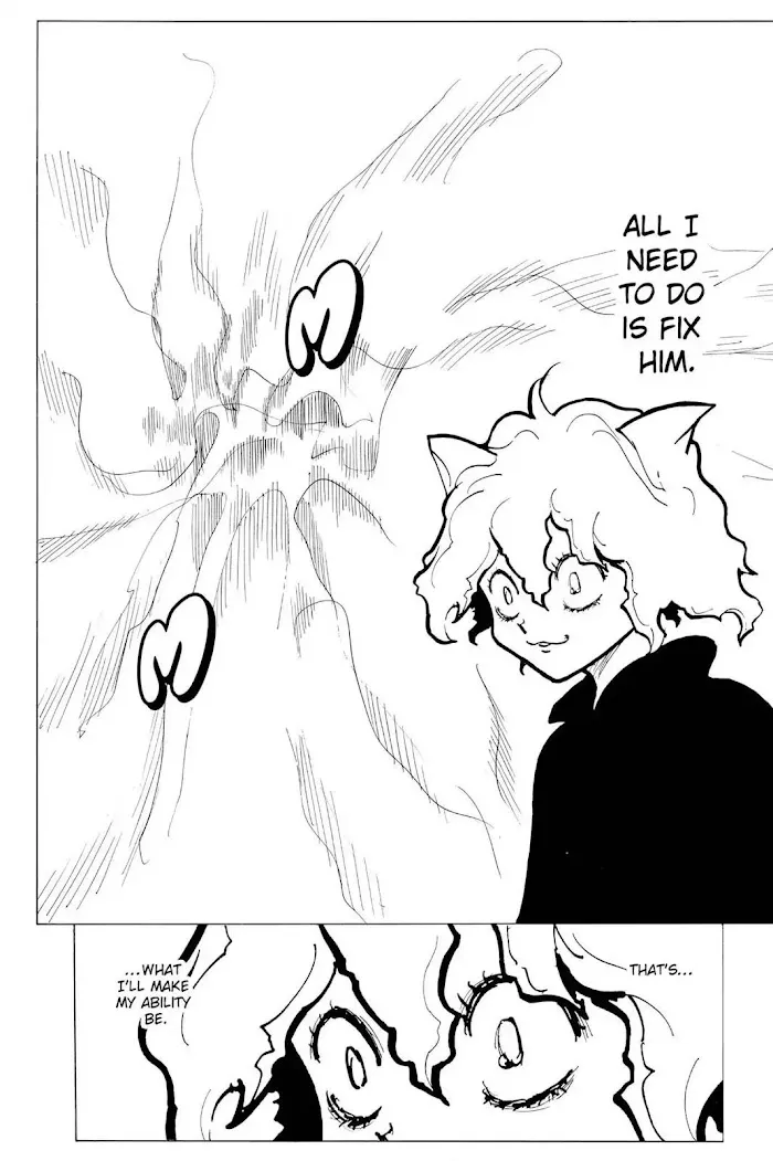 Hunter X Hunter - Chapter 200 Page 17