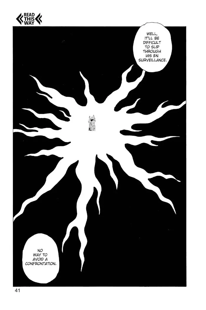 Hunter X Hunter - Chapter 202 Page 3