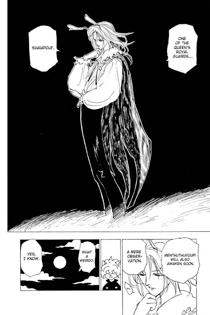 Hunter X Hunter - Chapter 202 Page 10