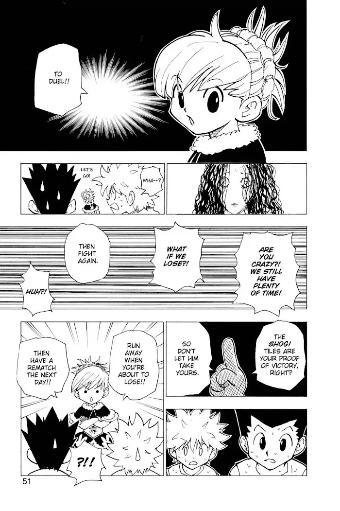 Hunter X Hunter - Chapter 202 Page 13