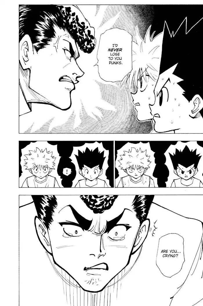 Hunter X Hunter - Chapter 203 Page 3