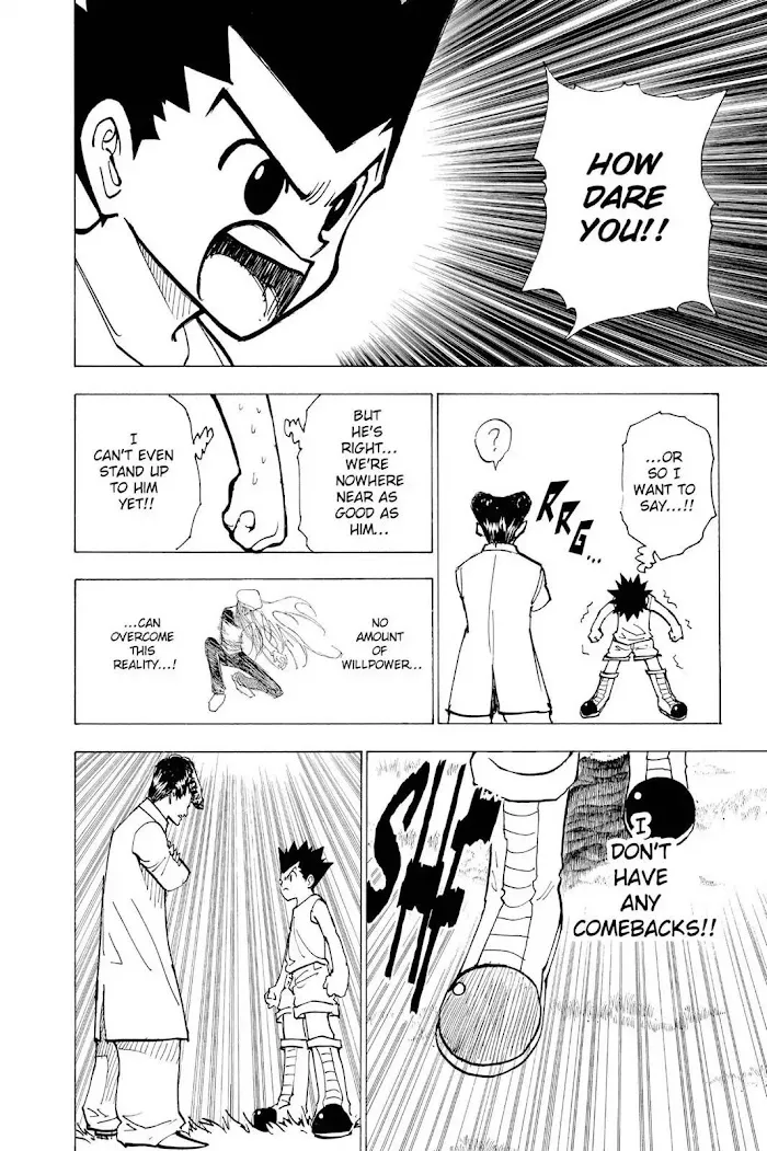 Hunter X Hunter - Chapter 203 Page 5