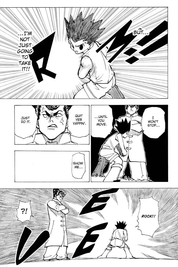 Hunter X Hunter - Chapter 203 Page 6