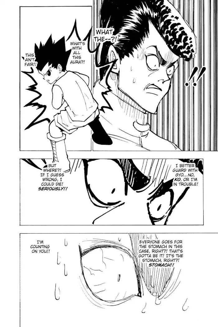 Hunter X Hunter - Chapter 203 Page 7