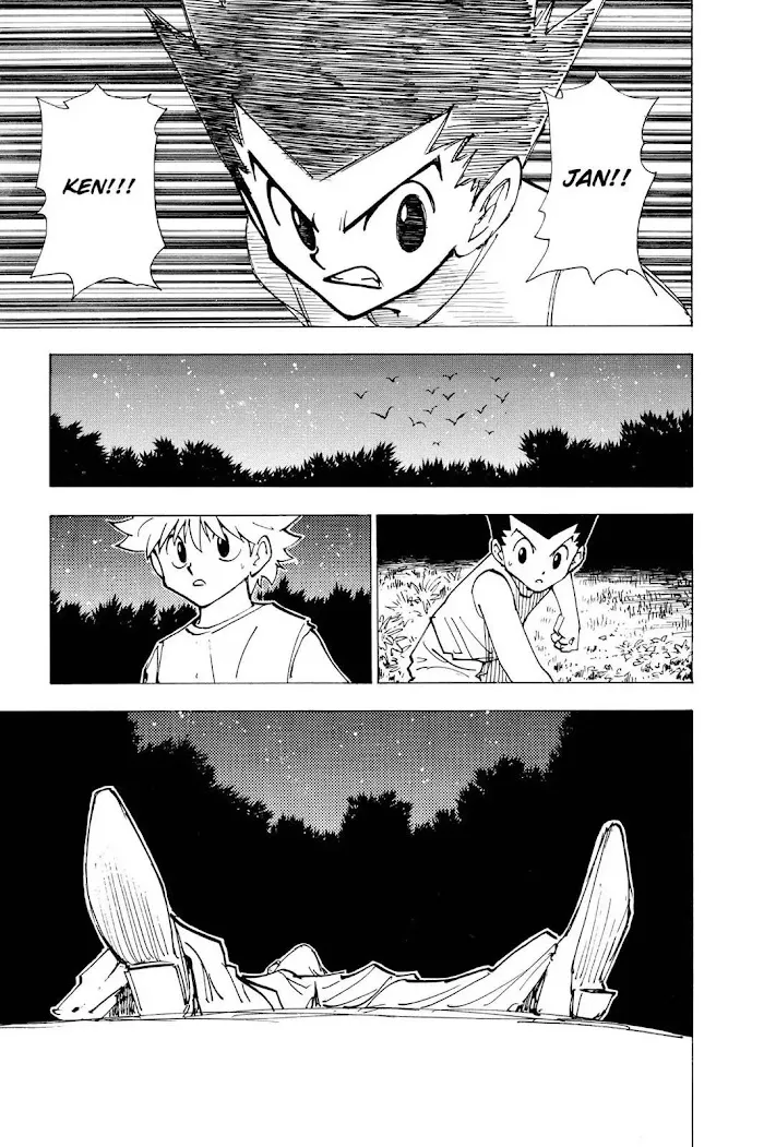 Hunter X Hunter - Chapter 203 Page 8
