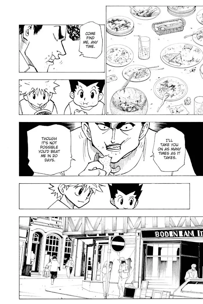 Hunter X Hunter - Chapter 203 Page 13