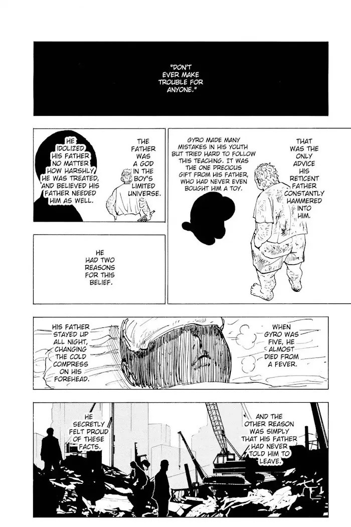 Hunter X Hunter - Chapter 204 Page 2