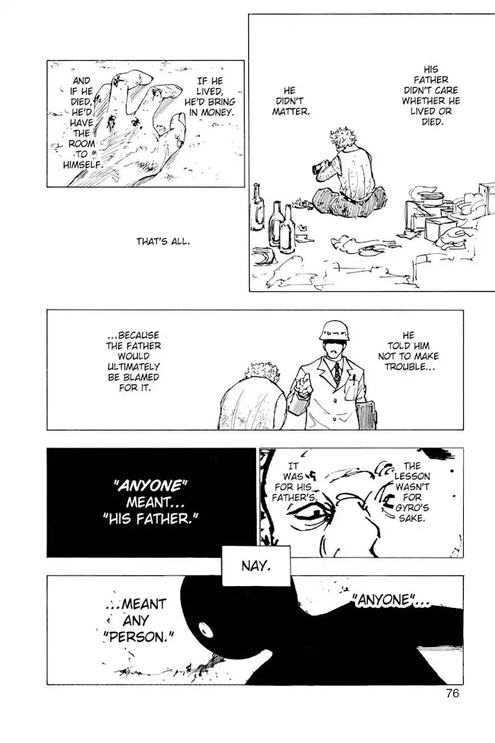 Hunter X Hunter - Chapter 204 Page 6