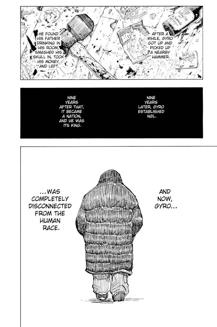 Hunter X Hunter - Chapter 204 Page 8